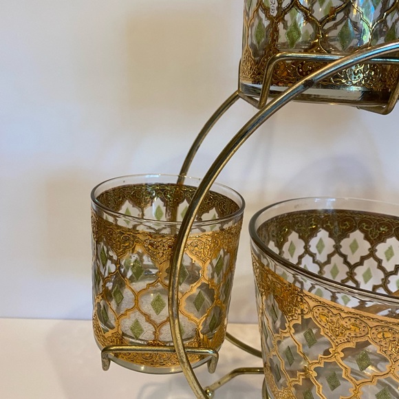 Culver Highball Set Vintage - Picture 5 of 7